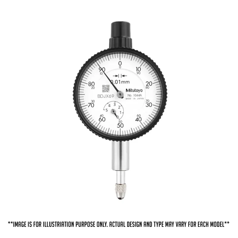 mitutoyo series 1 dial indicators precision measurement tools