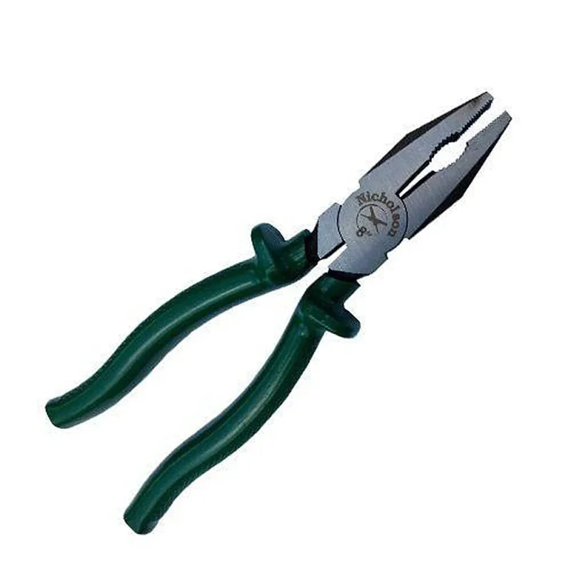 nicholson lineman s combination pliers