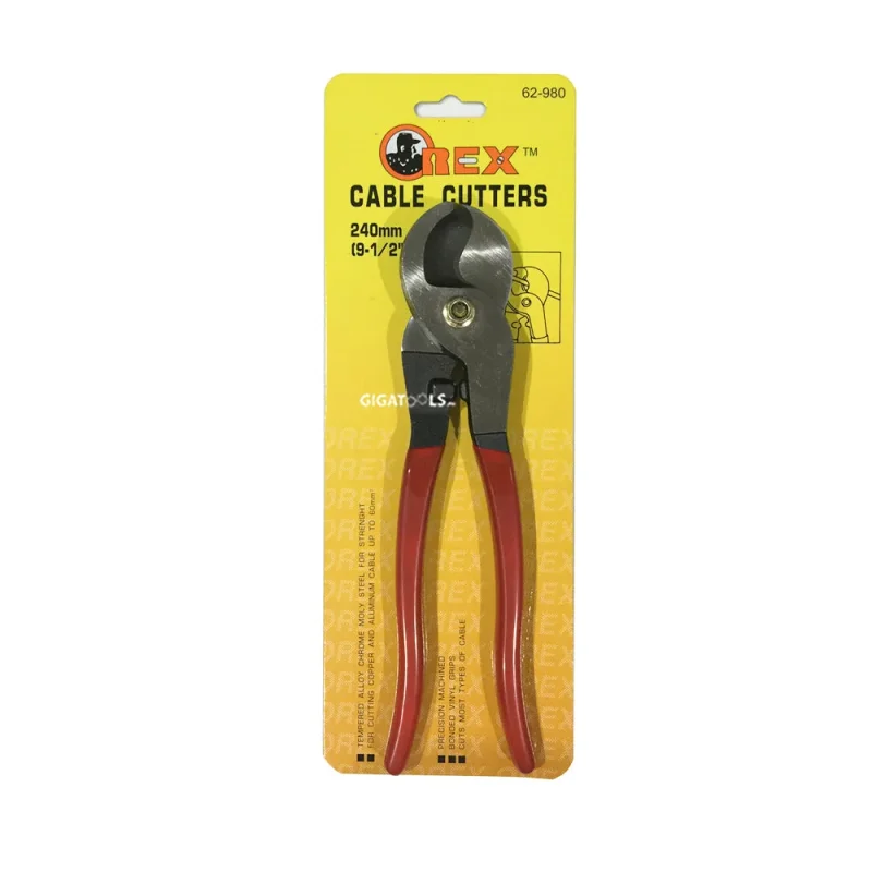 orex 9 1 2 cable cutter 62 980