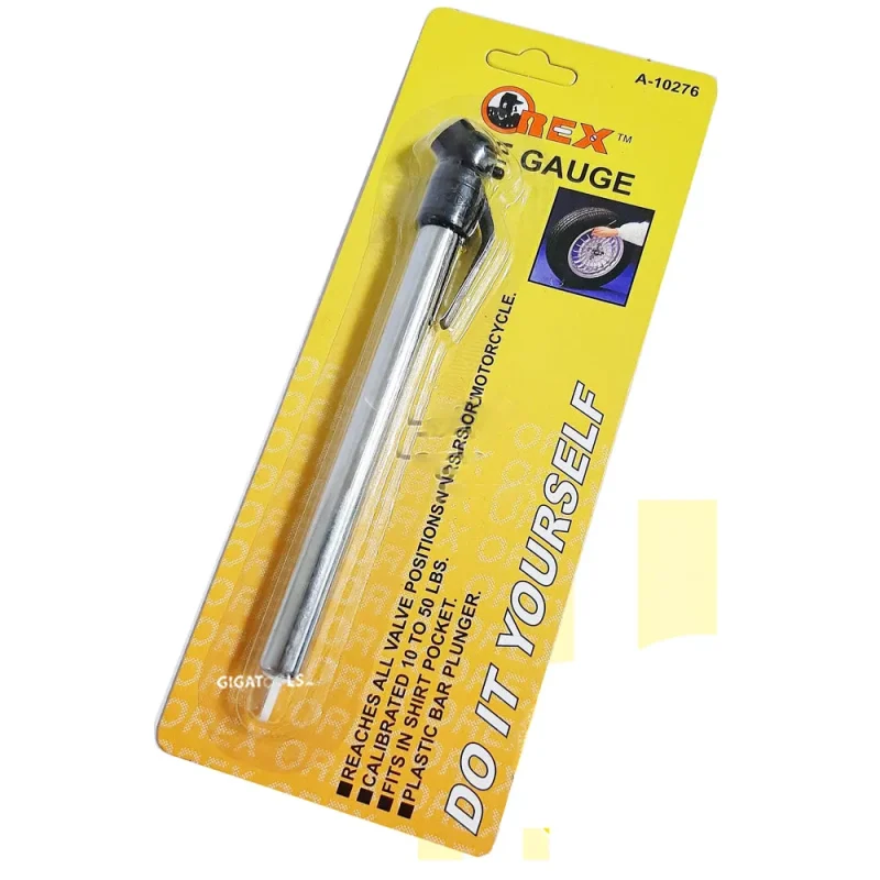 orex a 10276 pencil tire gauge