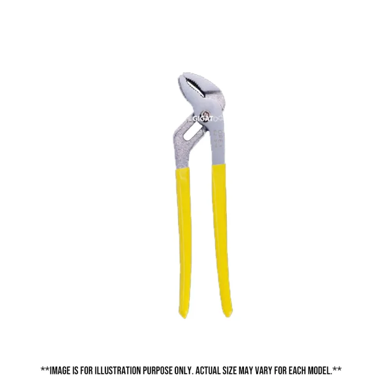 orex groove joint pliers precision grip for diy crafting