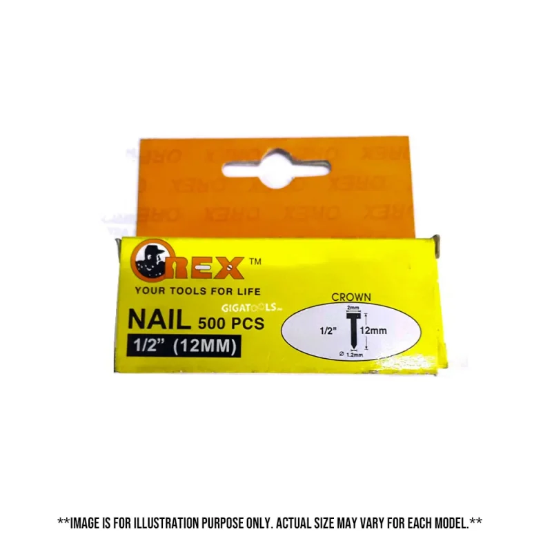 orex gun tacker staples for easy installation