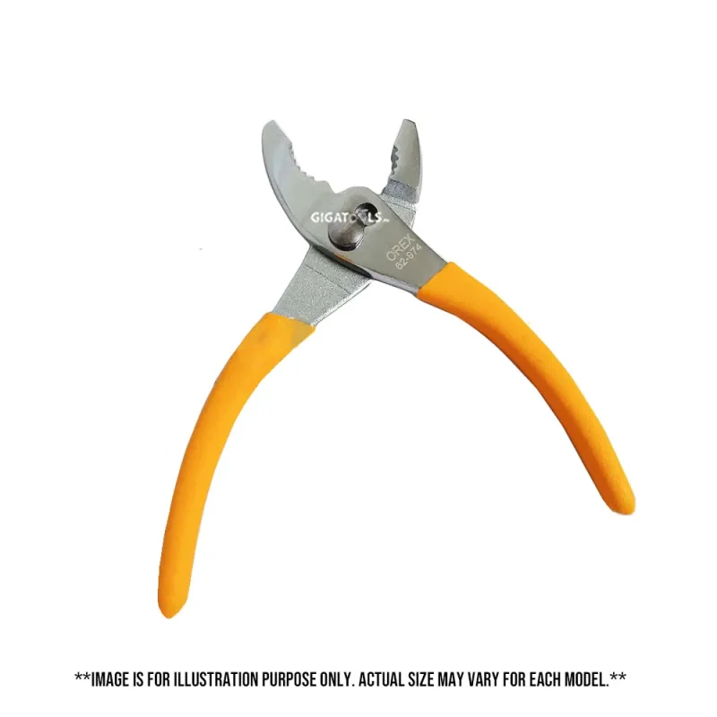 orex slip joint pliers high quality precision tools