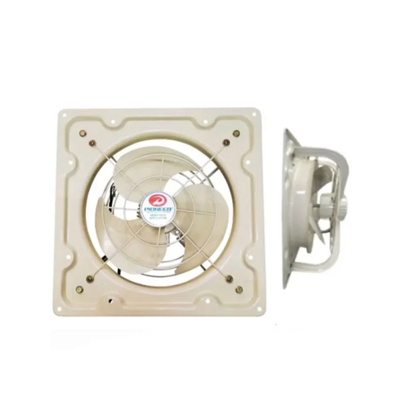 pioneer hurricane exhaust fan high performance ventilation solution