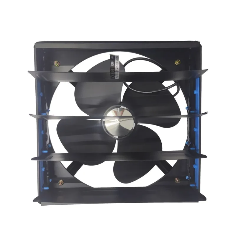 pioneer metal exhaust fan with shutter