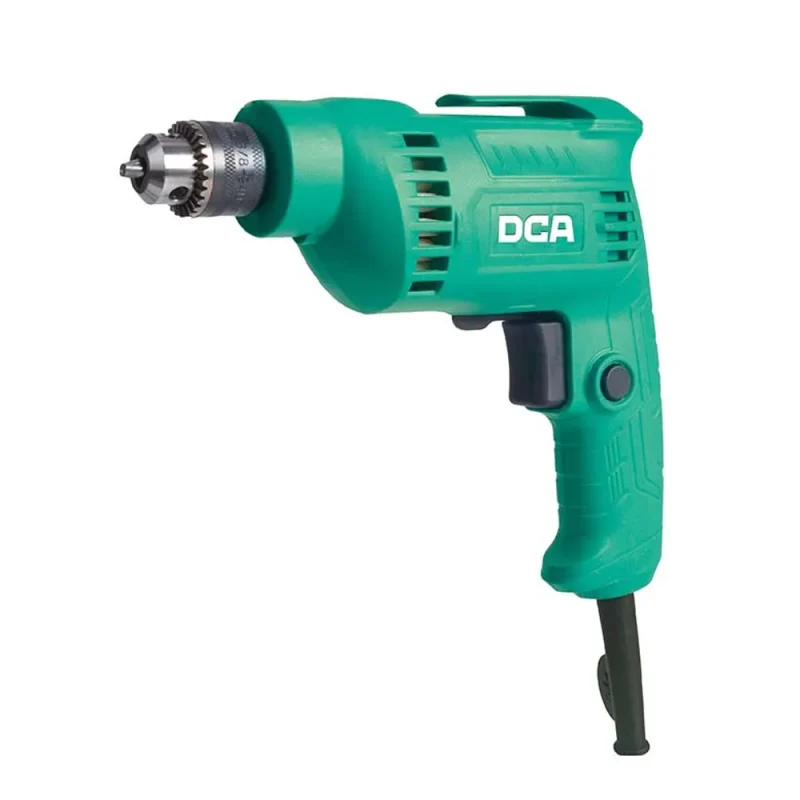 powerful 420w hand drill dca ajz03 6 high performance