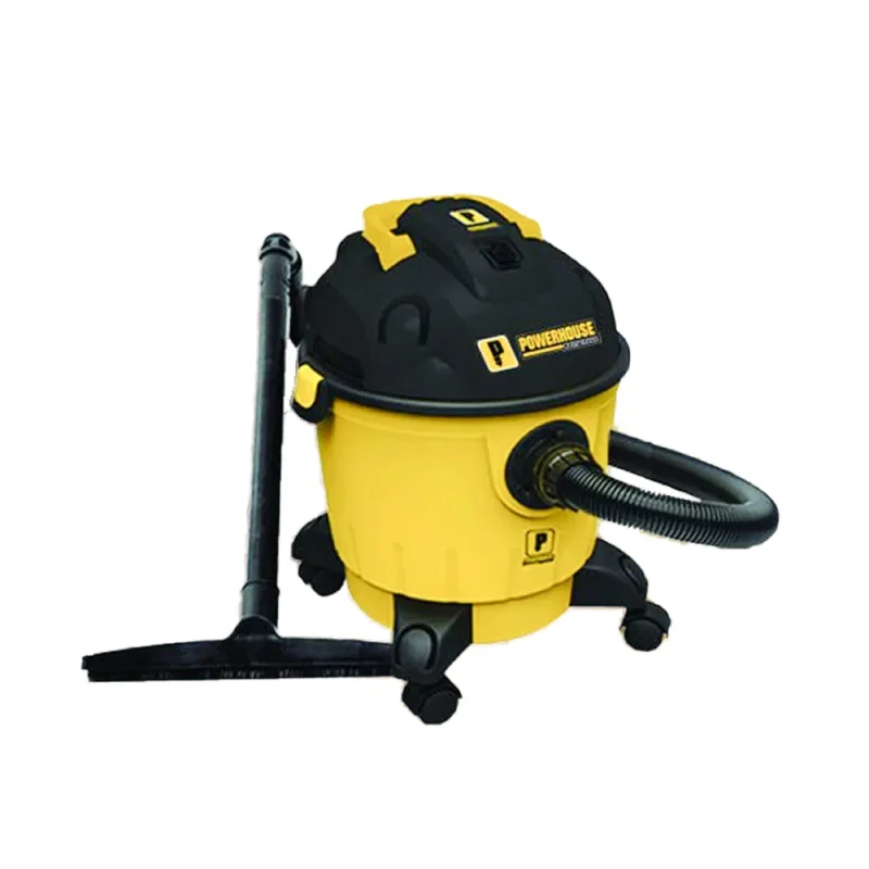 powerhouse 10 gallon wet dry vacuum cleaner 1 400w