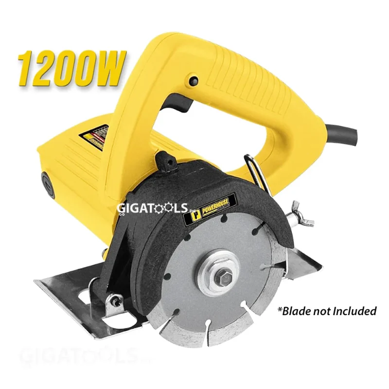 powerhouse ph mc m4100h 1 200w professional marble cutter