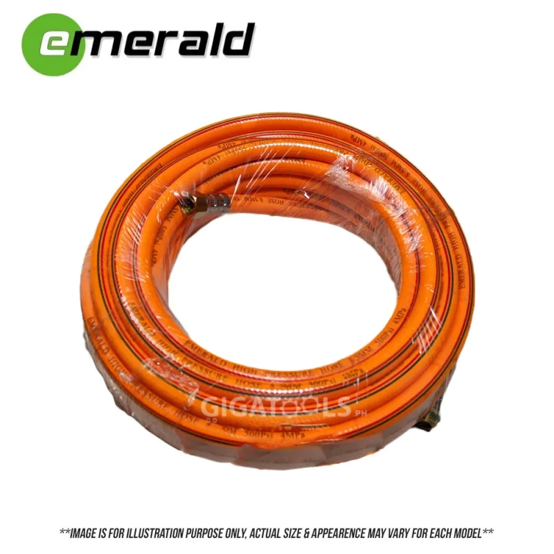 premium emerald power sprayer hose japan quality