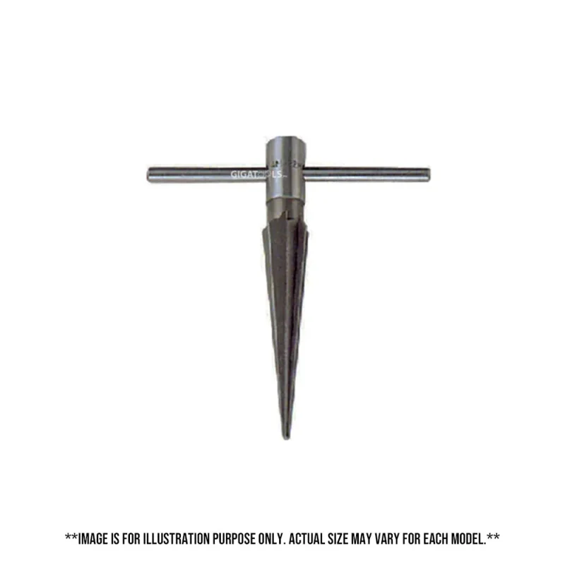 premium licota tapered reamer for precision cutting