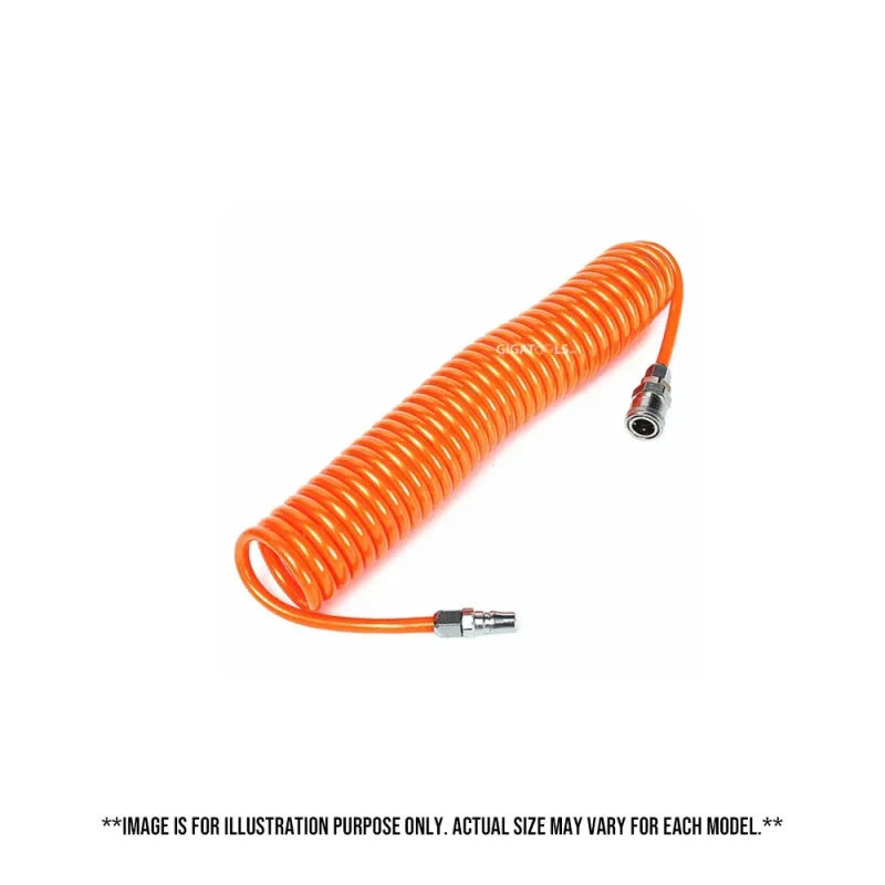 pu recoil hose premium polyurethane easy return