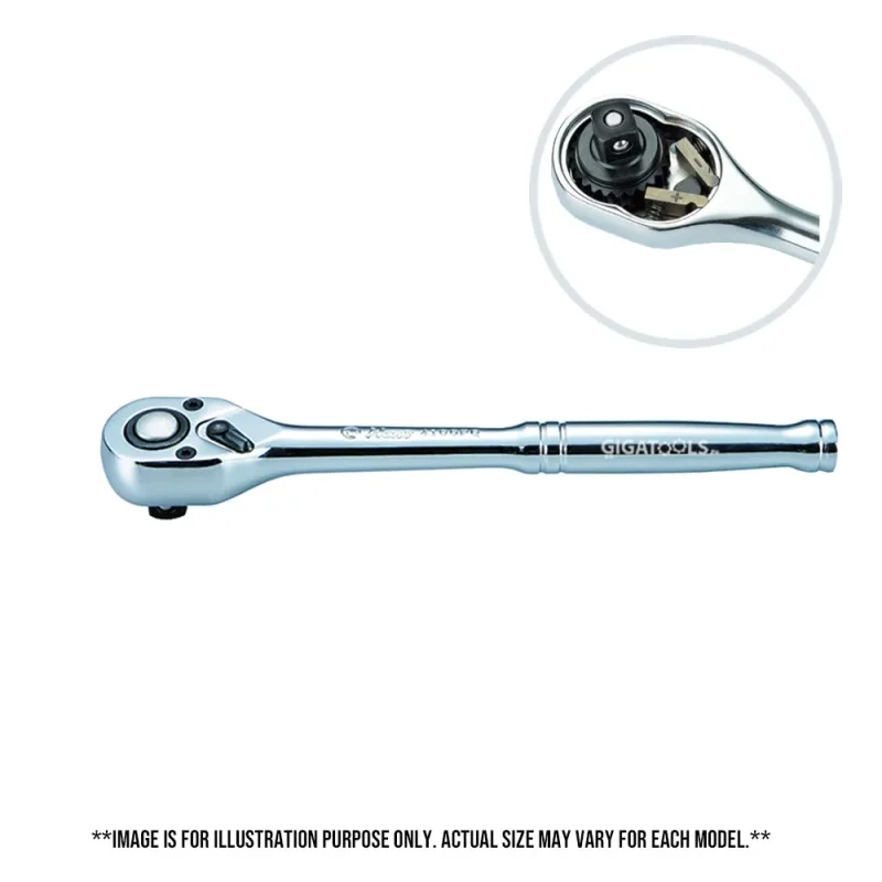 quick release ratchet handle by hans tools