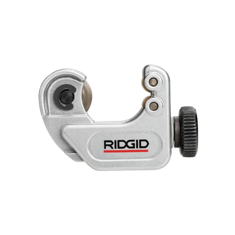 ridgid 101 tubing cutter 1 4 1 8 closed quarter precision cutting tool