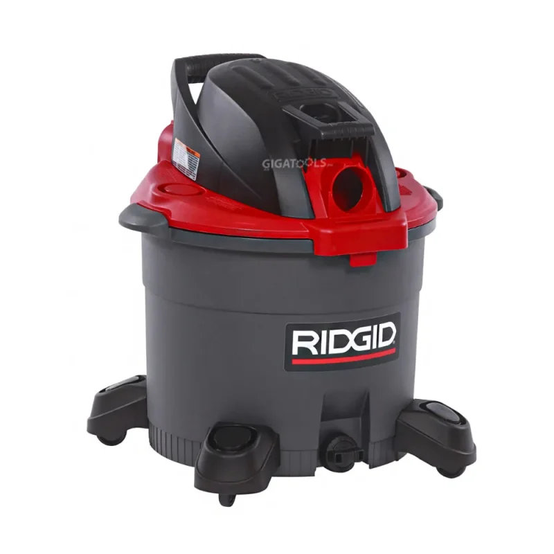 ridgid 12 gal wet dry vac wd 1255nd 55418