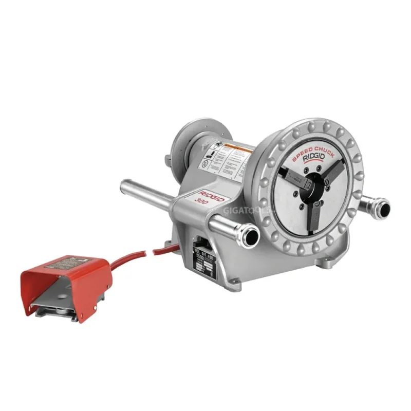 ridgid 300 power drive 230v 75435