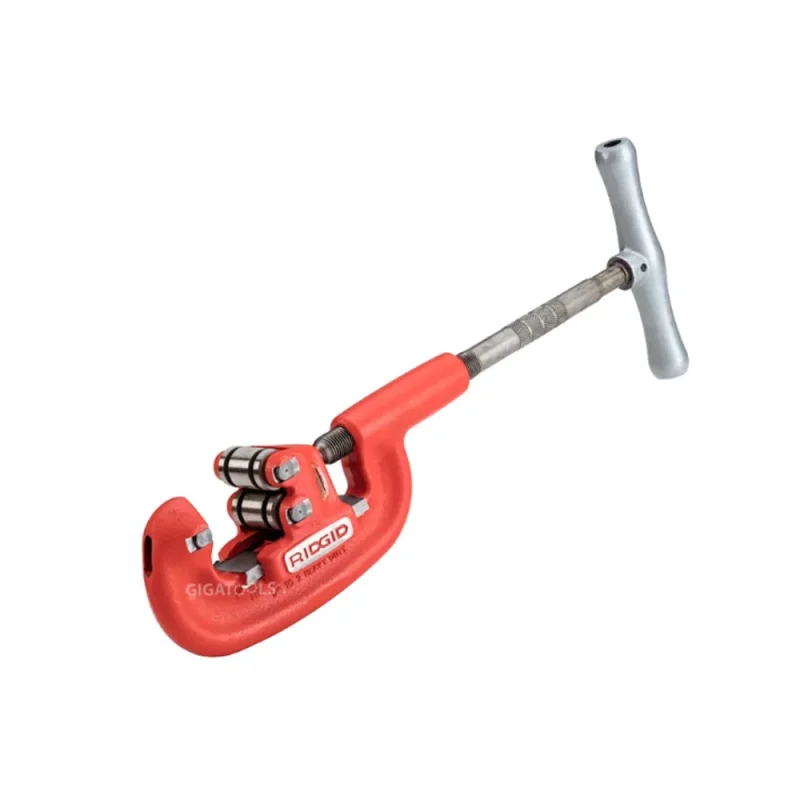 ridgid 32895 wide roll pipe cutter precision cutting tool