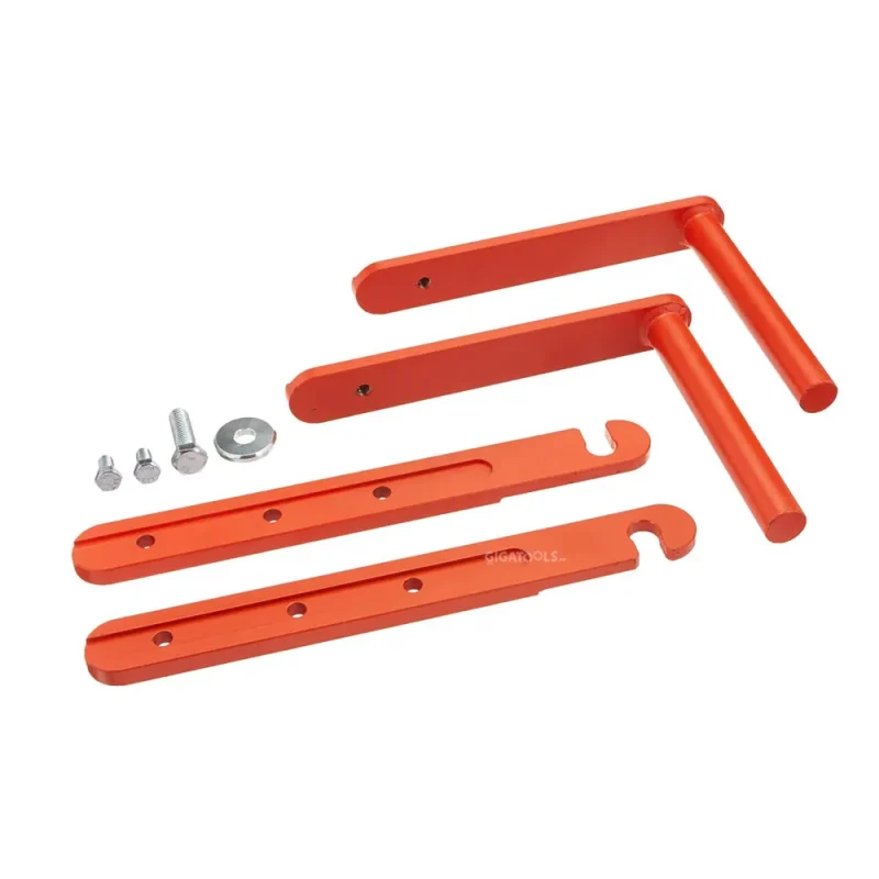 ridgid 346 support arms set 40005 high quality tool support