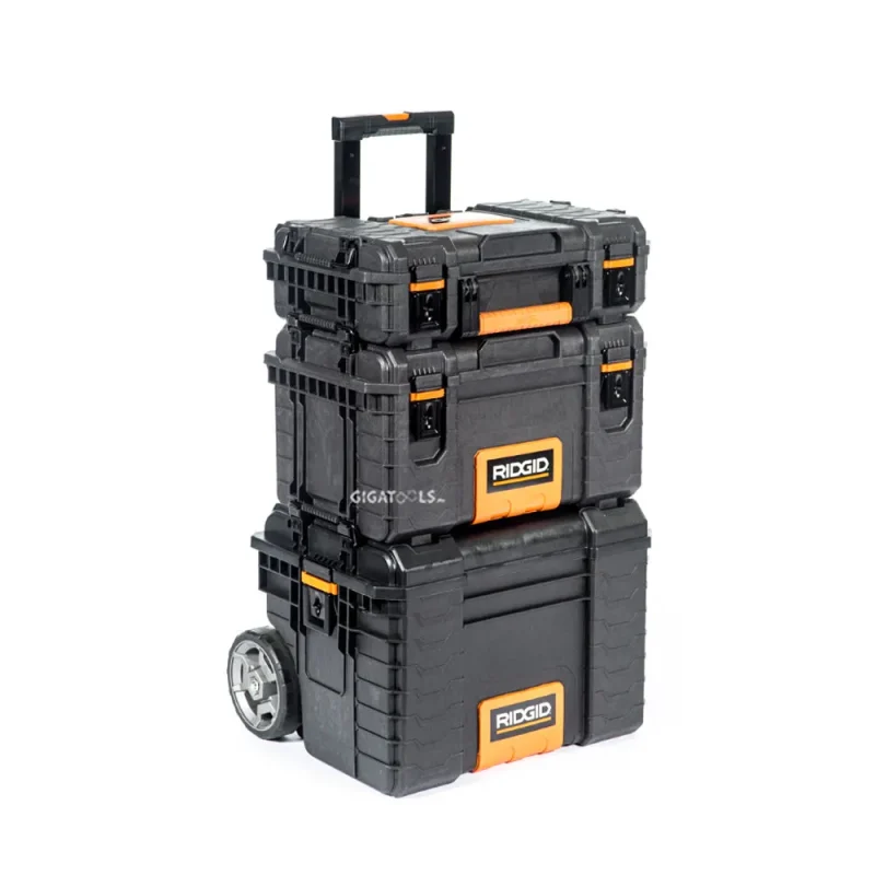 ridgid 54358 professional tool storage system