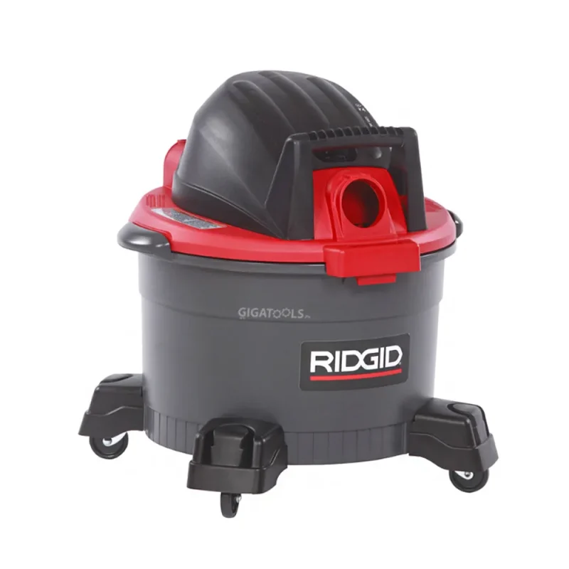 ridgid 6 gallon wet dry vacuum wd 0655nd 55413