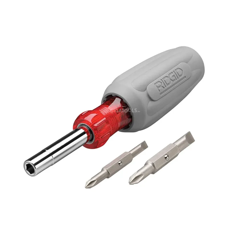 ridgid 6 in 1 multi purpose screwdriver 16573