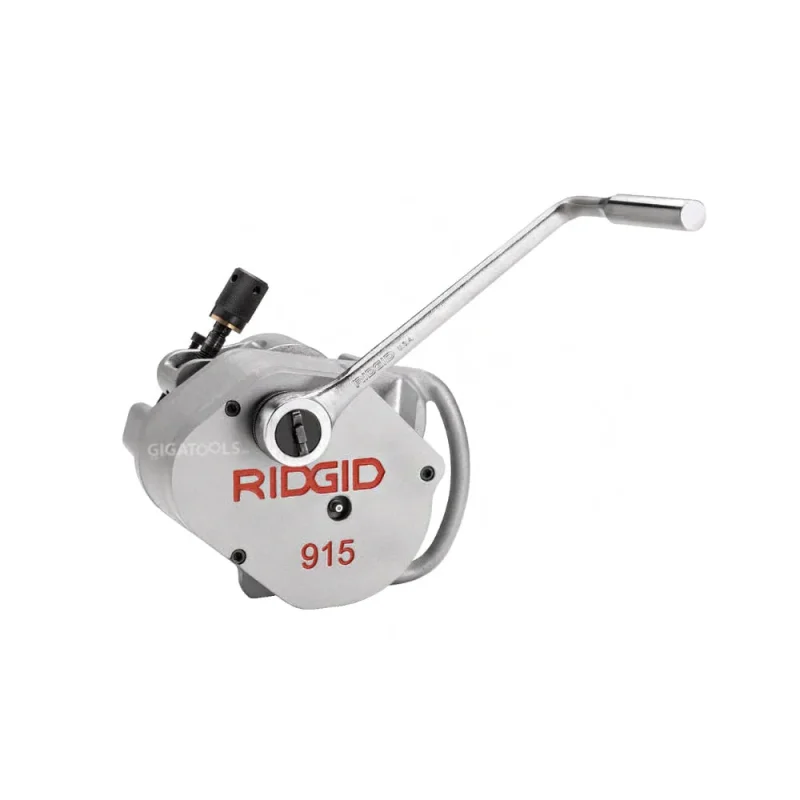 ridgid 915 manual roll groover 88232