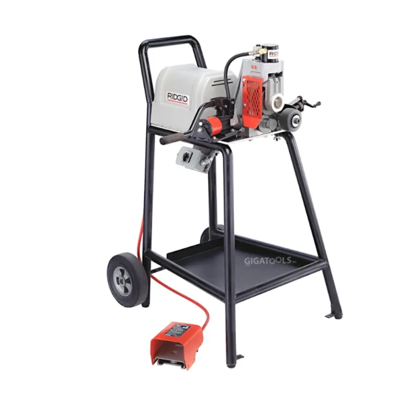 ridgid 918 i roll groover 230v 65902