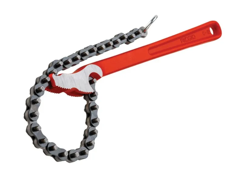 ridgid chain wrenches high quality versatile tool for professionals