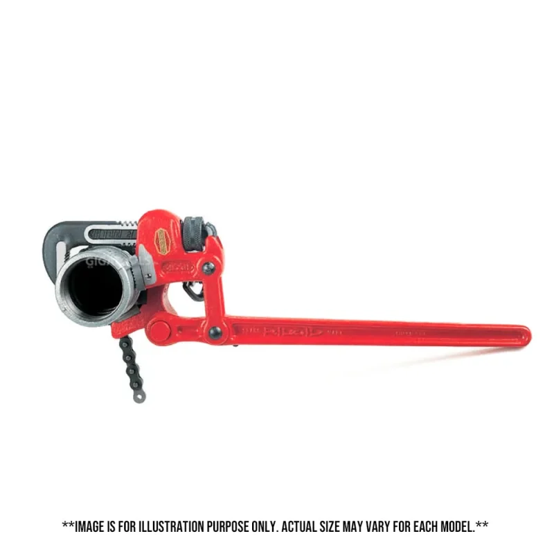 ridgid compound leverage wrench high performance tool