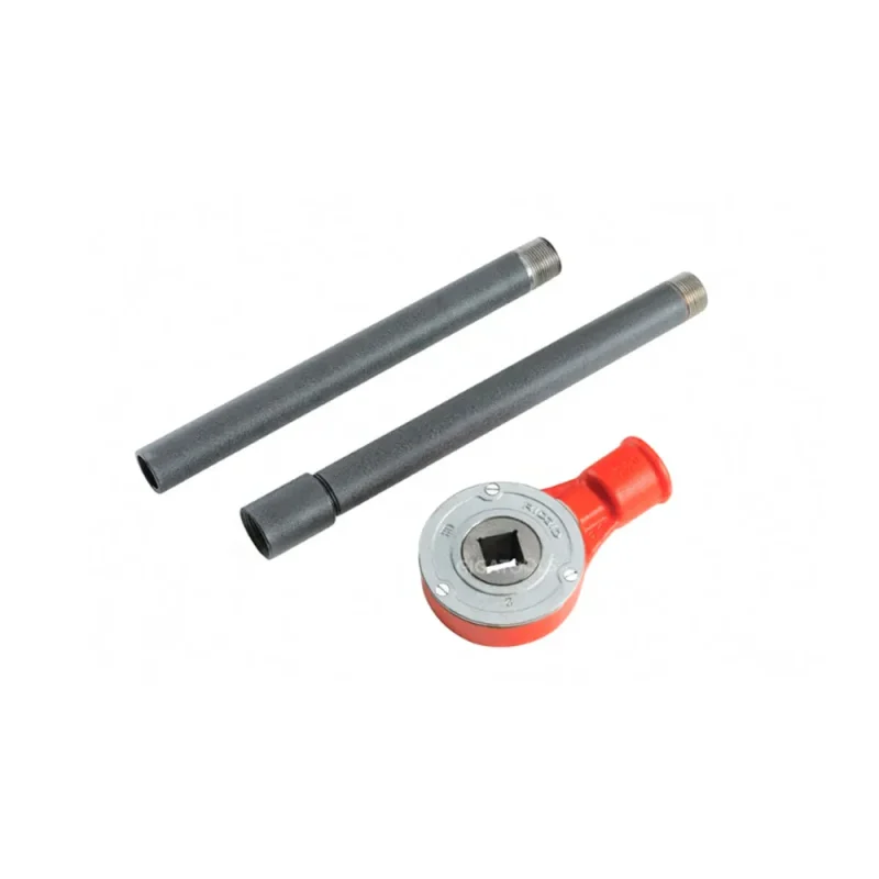 ridgid d 1440 ratchet handle for receding threader 39380