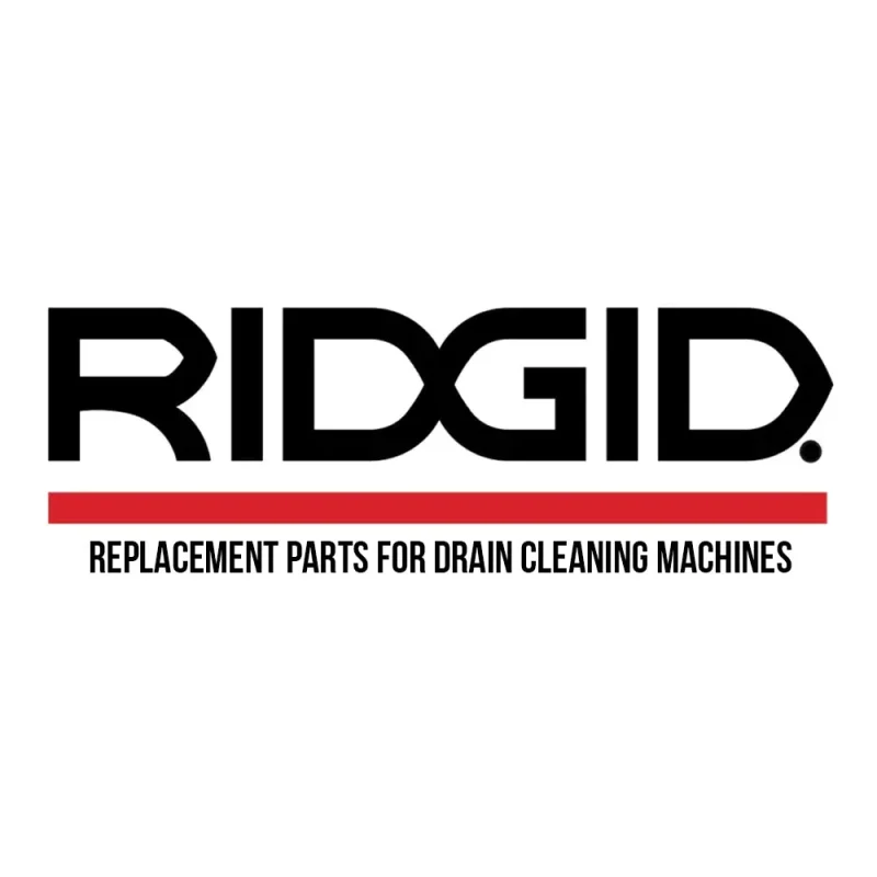 ridgid drain cleaning machine replacement parts