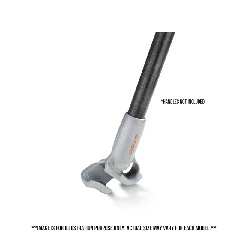 ridgid heavy wall conduit bender handles sold separately