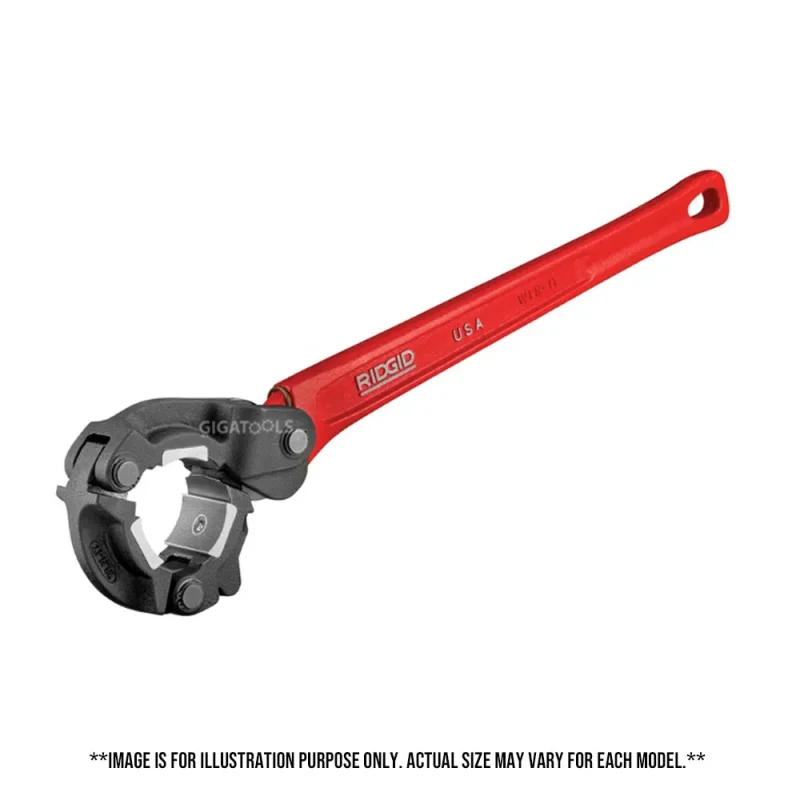 ridgid inner tube core barrel wrench precision tool for tubing installation