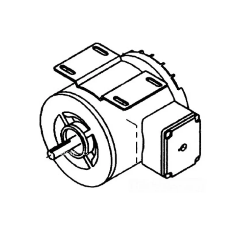 ridgid k 1500a 220v 240v sectional machine motor 50567