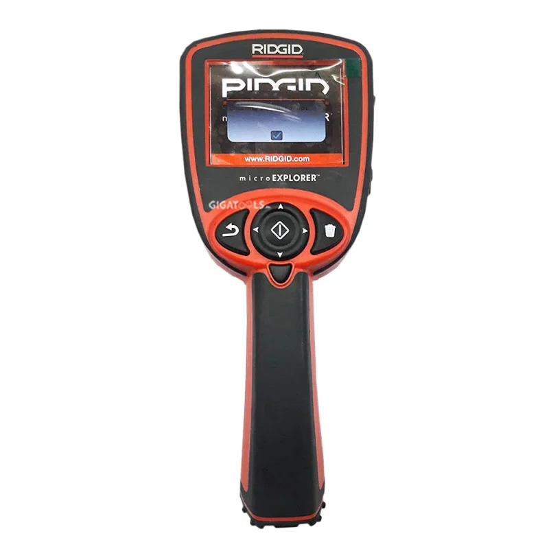 ridgid microexplorer digital inspection camera 30063