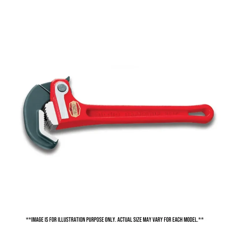 ridgid rapidgrip heavy duty wrench for sale