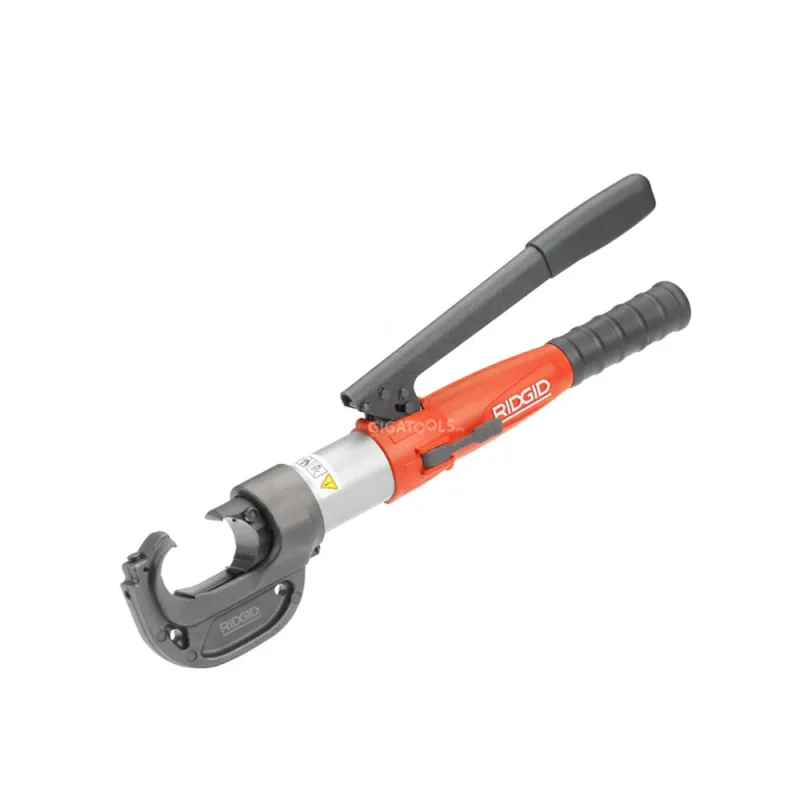 ridgid re130 m hydraulic crimp tool 48378