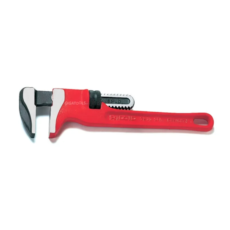 ridgid spud wrench heavy duty tool for plumbing