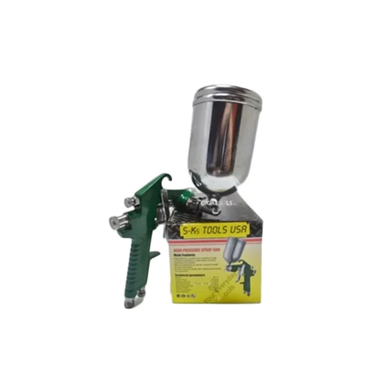 s ks gravity spray gun w71g usa