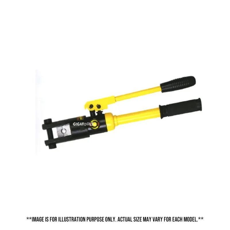 s ks hydraulic crimping tool usa made