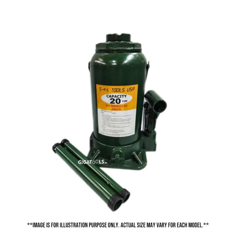 s ks hydraulic jack durable usa tool