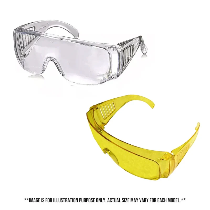 s ks safety glasses usa made eye protection