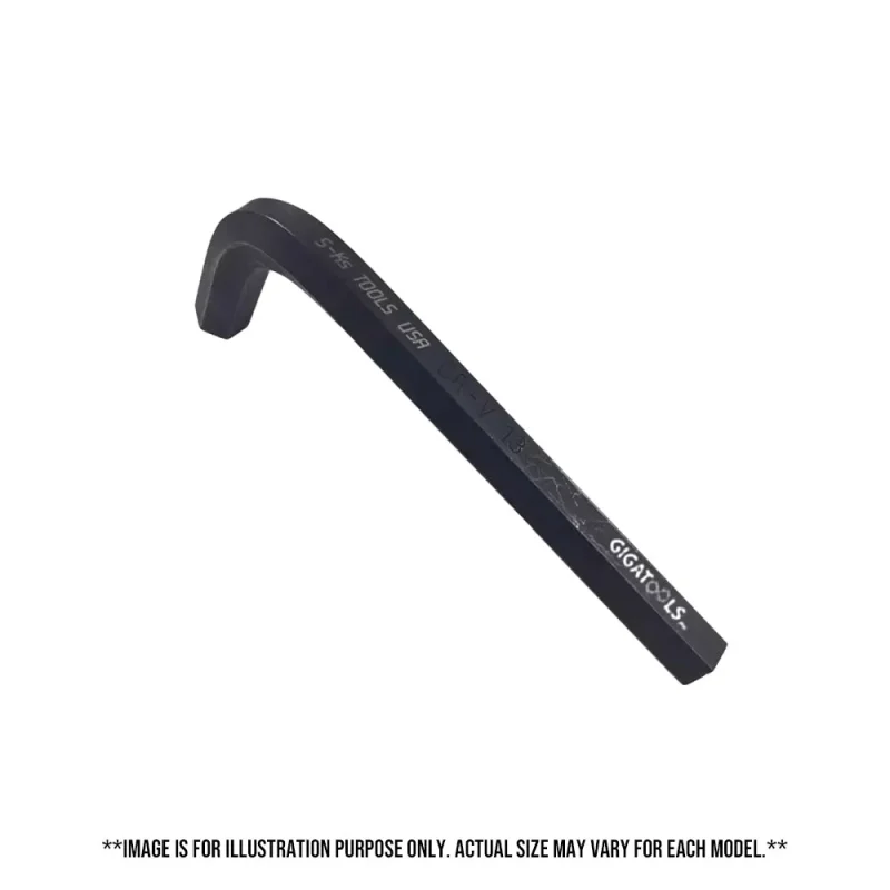 s ks short arm allen wrench black