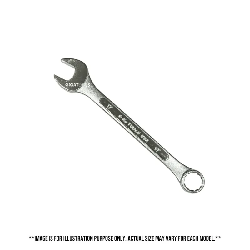 s ks stubby combination wrench usa made