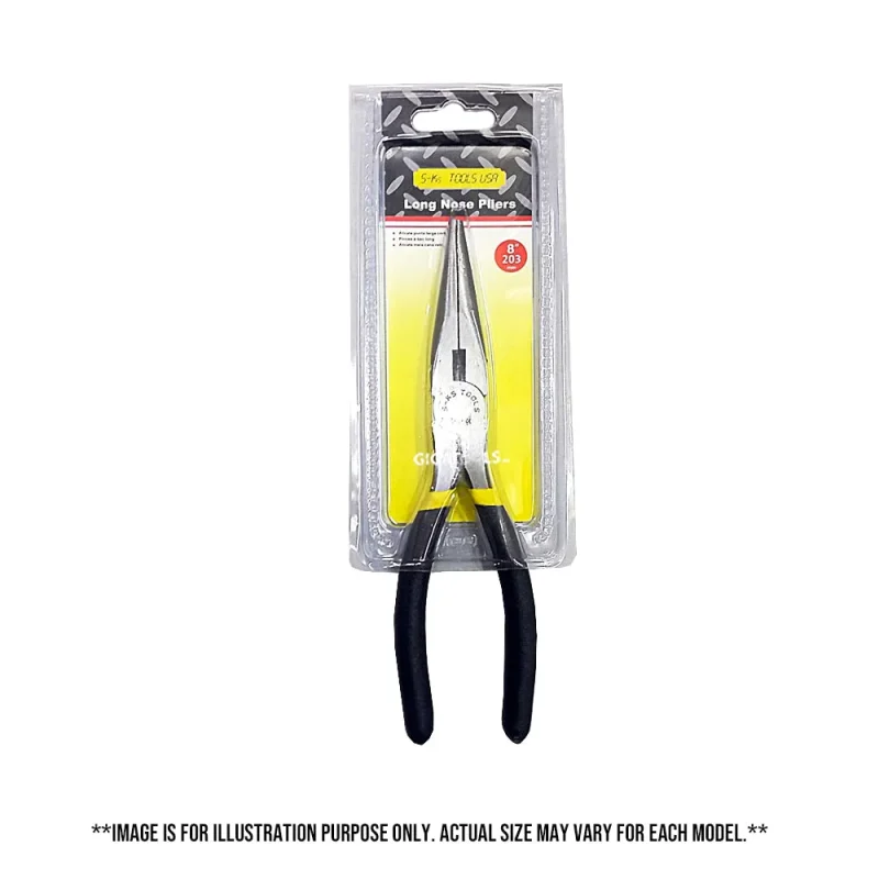 s ks tools usa precision long nose pliers high quality