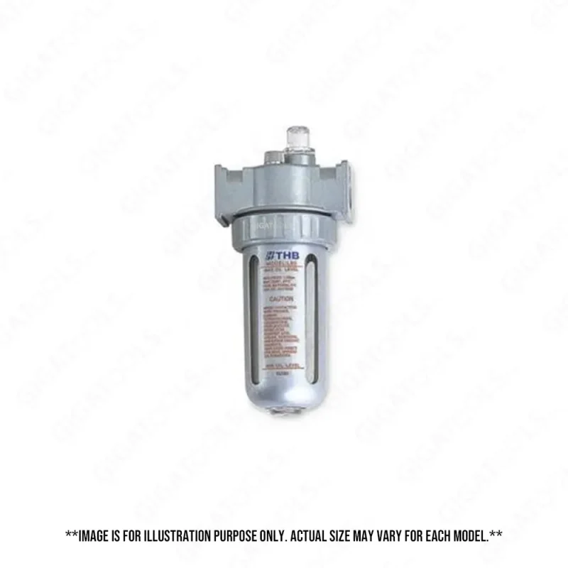 seamless air lubrication system thb air lubricator