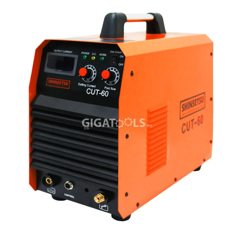 shinsetsu cut 60 inverter plasma cutter high performance cutter