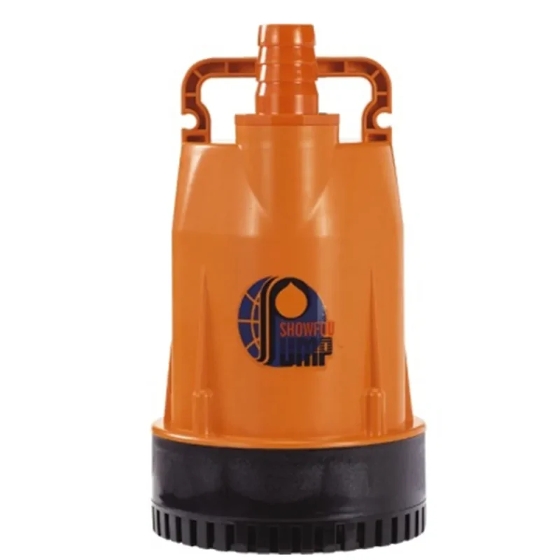 showfou gf 100n gold fish series 0 1kw 1 submersible pump 100l min 5m