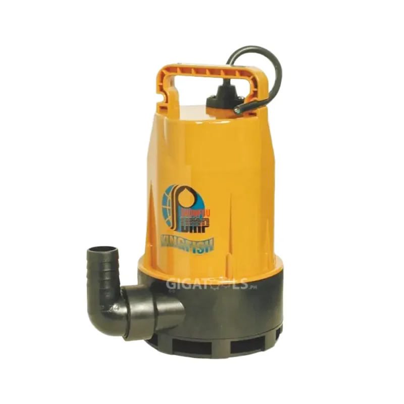 showfou kingfish submersible pump for clean water