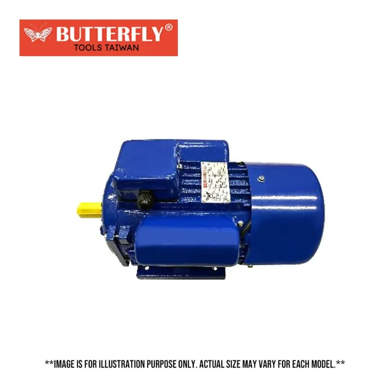 single phase butterfly induction motor taiwan