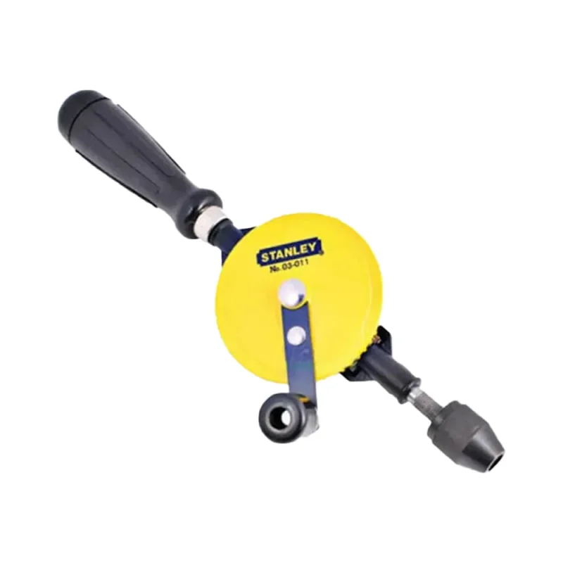 stanley 1 4 manual hand drill 03 011